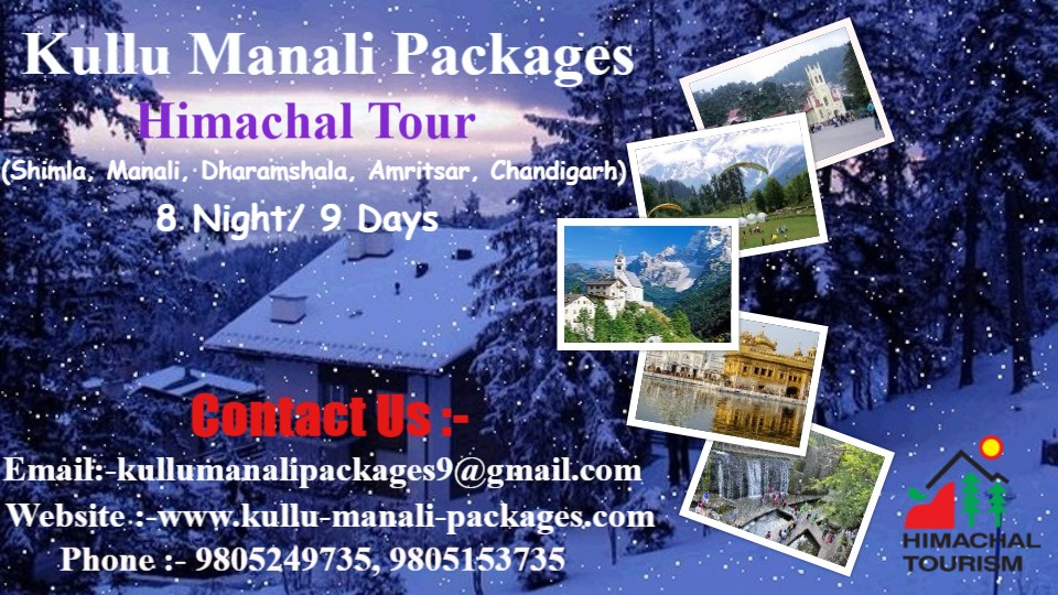 Kullu Manali Packages