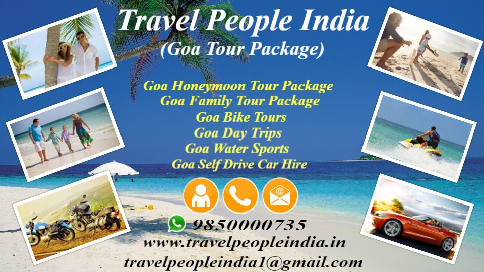 Travel People India Logo