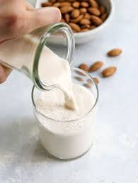 Almond Drinks Market'