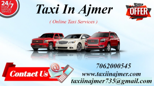 Company Logo For Taxi In Ajmer'
