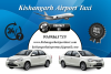 Company Logo For Kishangarh Airport Taxi'