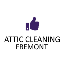 Attic Cleaning Fremont Logo