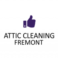 Attic Cleaning Fremont Logo
