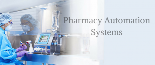 Pharmacy Automation Systems Market'