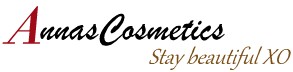 Company Logo For Anna&rsquo;s Cosmetics'