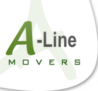 A-Line Movers Logo