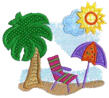 Applique Embroidery Designs