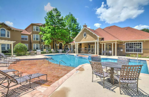 Luxury Apartments In San Marcos TX'
