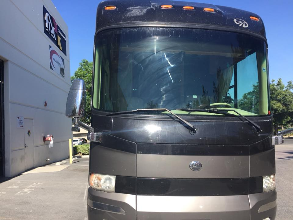 RV Roof Repair'