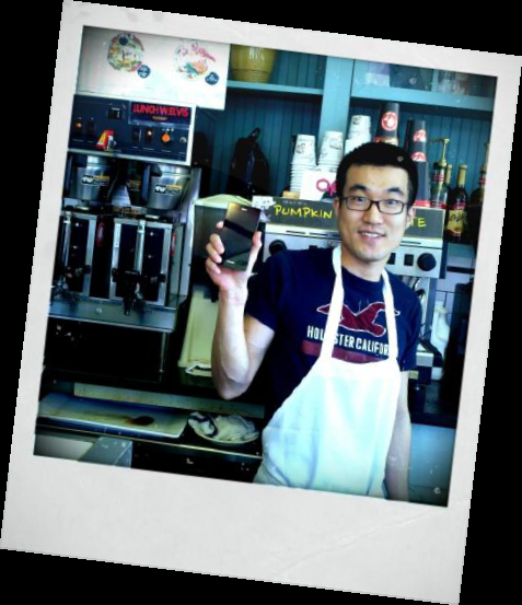 Build Restaurant App'