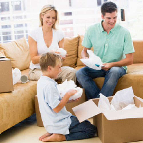 Moving and Storage'