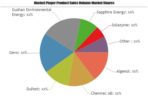 Second Generation Biofuels Market'
