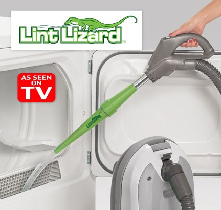 Lint Lizard'