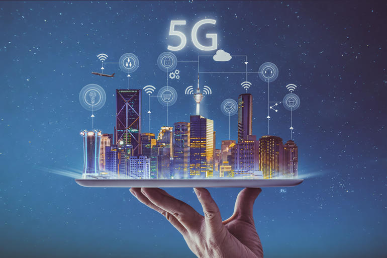 5G Infrastructure Market'