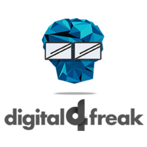 Company Logo For Digital Freak'