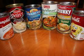 Canned Soup Market