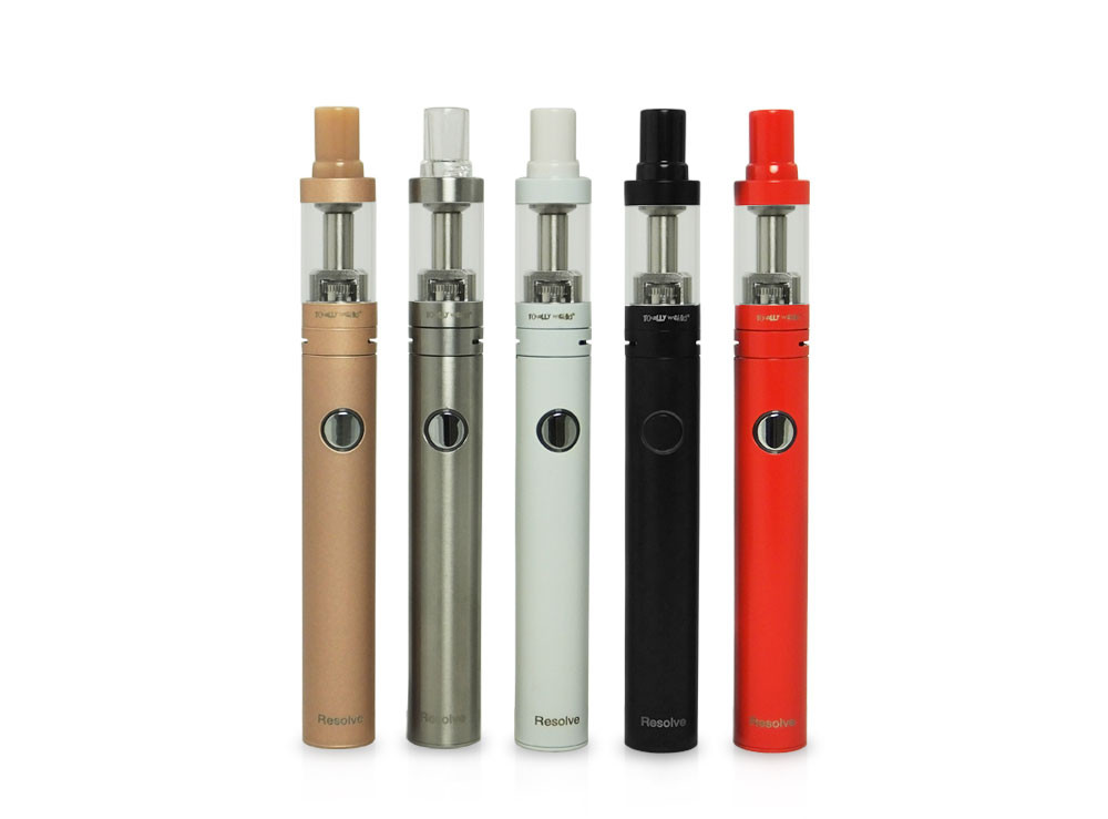 E-Cigarette Market'