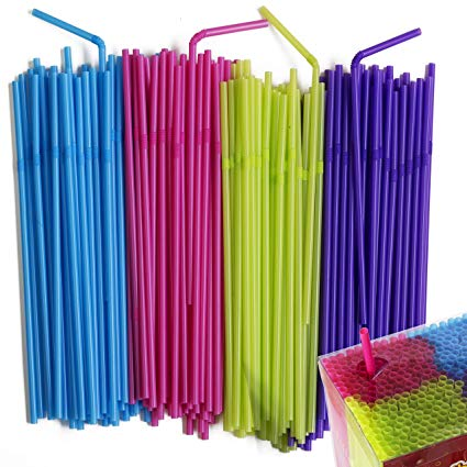 Disposable Drinking Straws Market