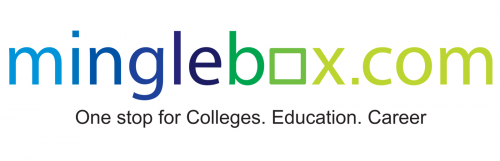Logo for Minglebox Communication Pvt ltd'