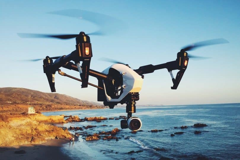 Commercial Drones Market