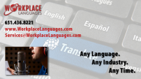 Workplace Languages