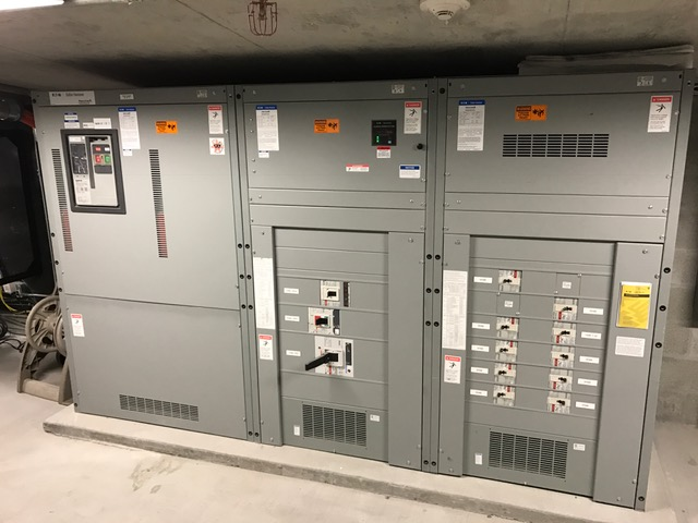 Company Logo For Fuze Electrical Services'