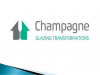 Company Logo For Champagne Showers'