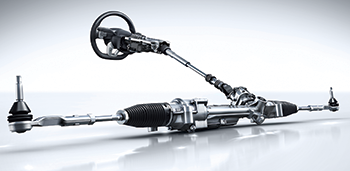 Automotive Steering System Market'