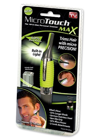 Micro Touch Max Trimmer'