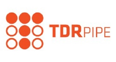 Company Logo For TDR Pipe'