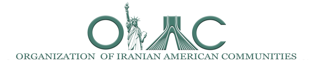 Organization of Iranian American Communities Logo