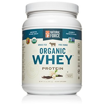 Natural Protein Powder Market'