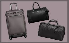 Leather Luggage Market'
