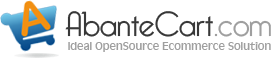 AbanteCart 1.1.2'
