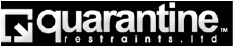 Company Logo For Quarantine Restraints'