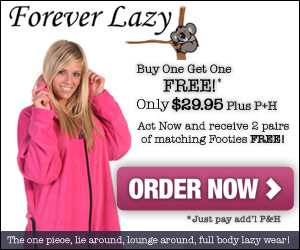 Forever Lazy Pajama'