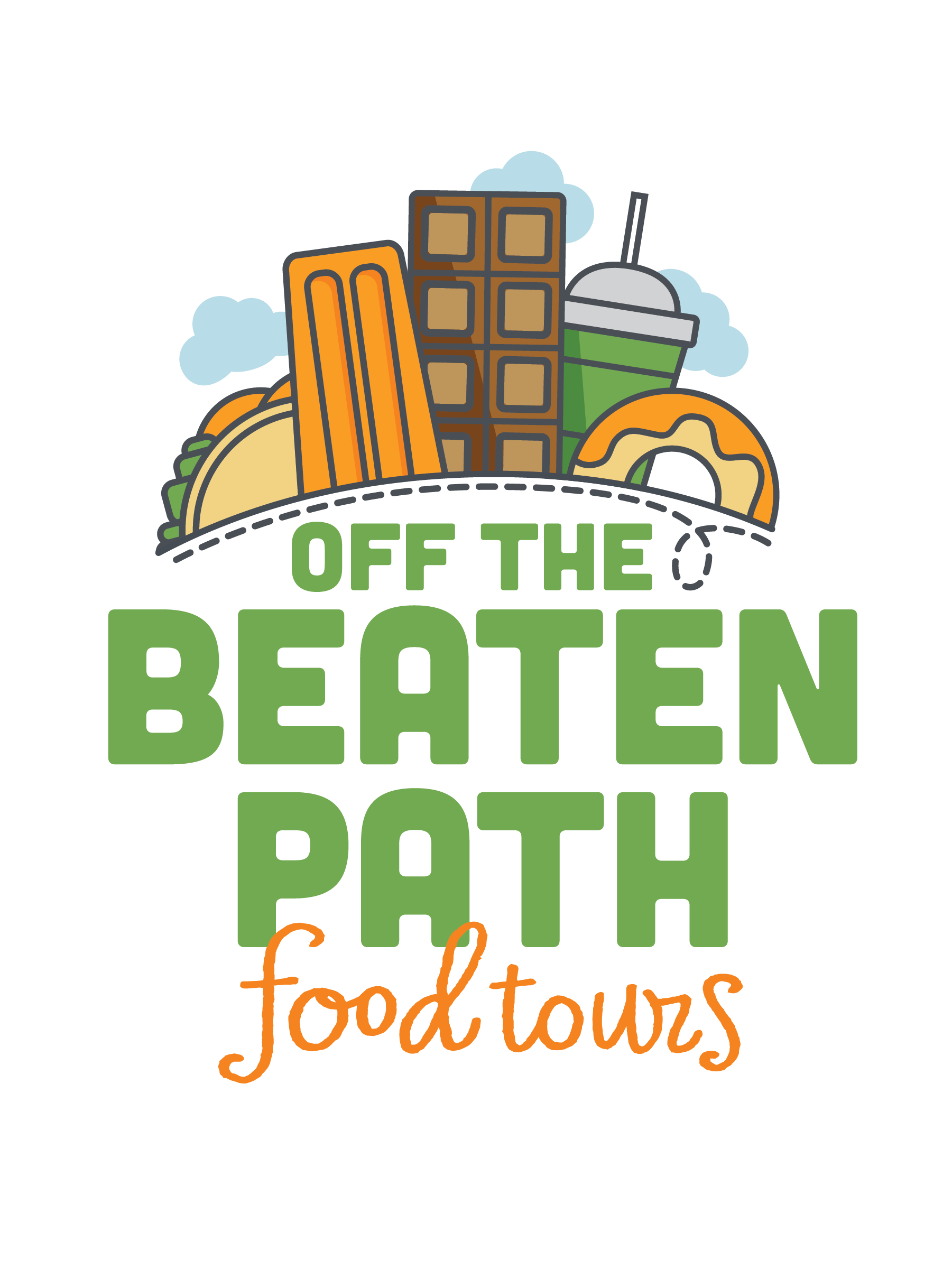 Off The Beaten Path Food Tours and Experiences Logo