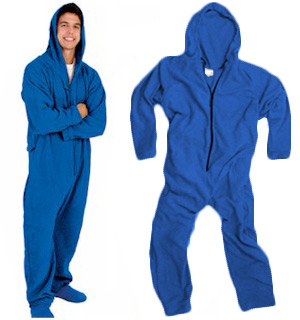 Forever Lazy Blue'