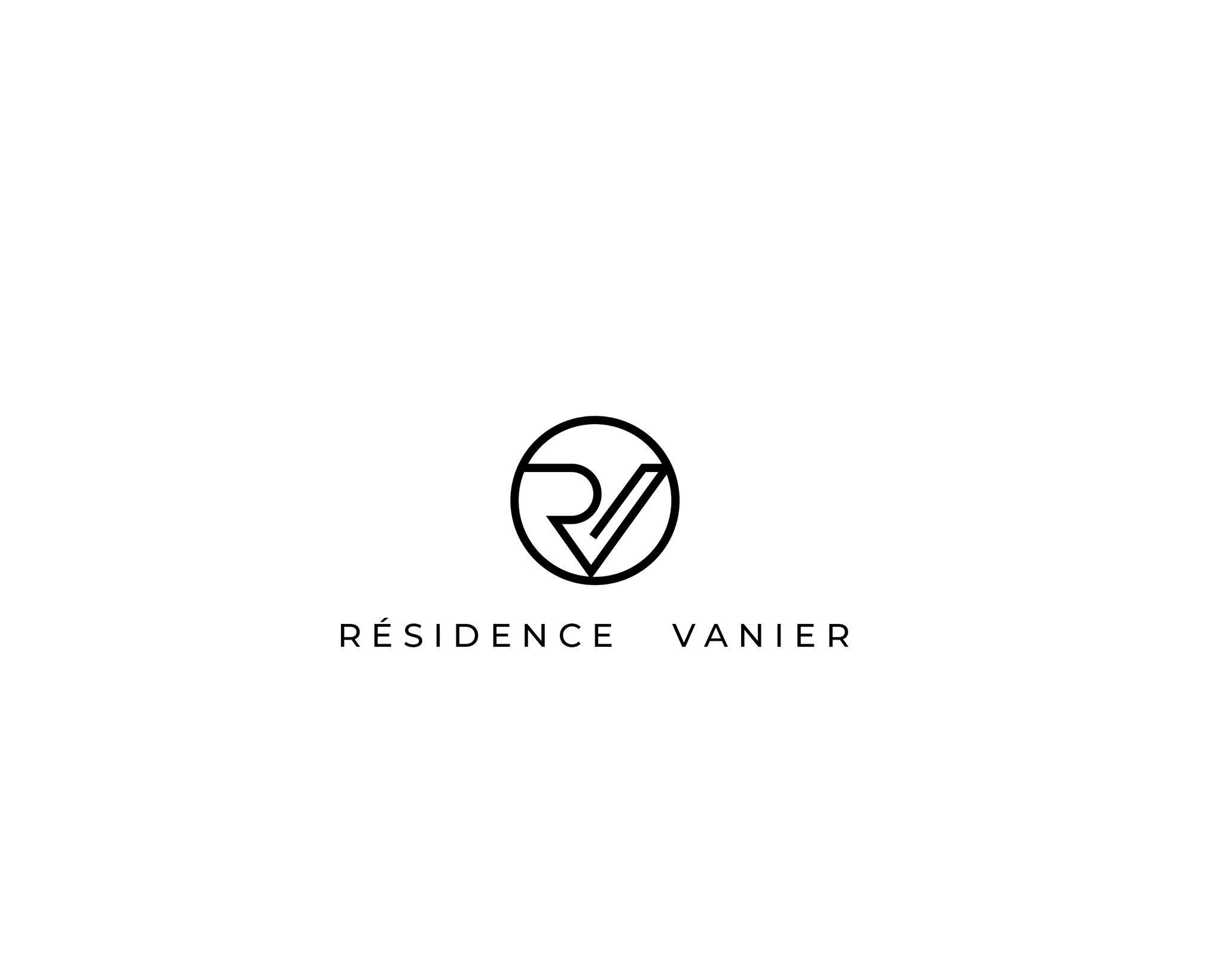 Résidence Vanier Logo