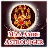 Company Logo For Maa Ambe Astrologer'