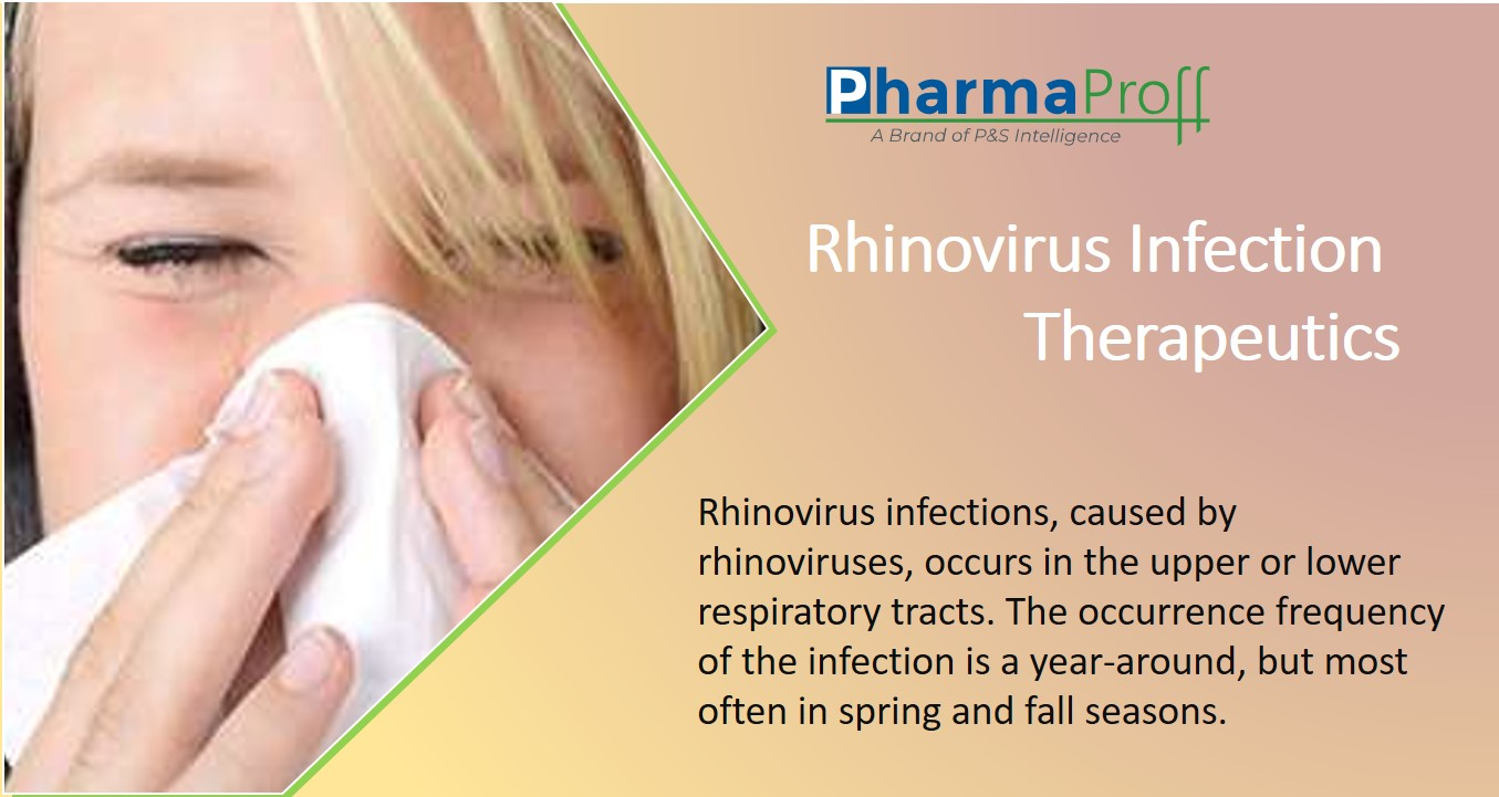 Rhinovirus Infection Therapeutics Pipeline'