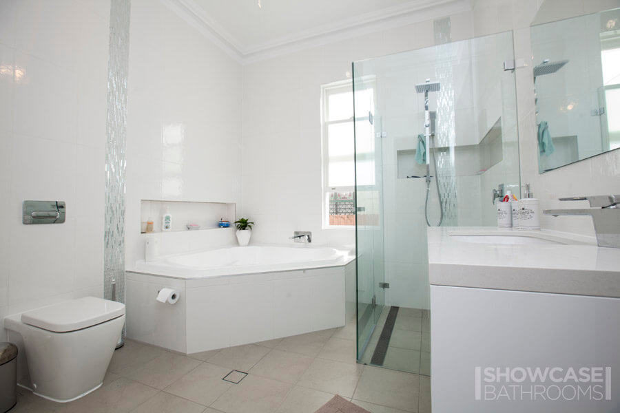 Bathroom Renovations'