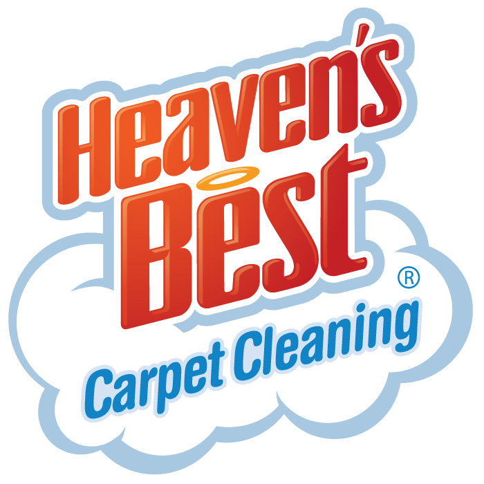 Heaven's Best Carpet Cleaning Logo