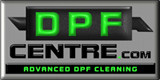 DPF CLEANING CENTRE Logo'