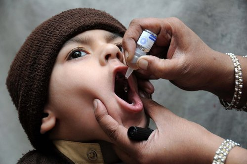 Polio Vaccines Market'
