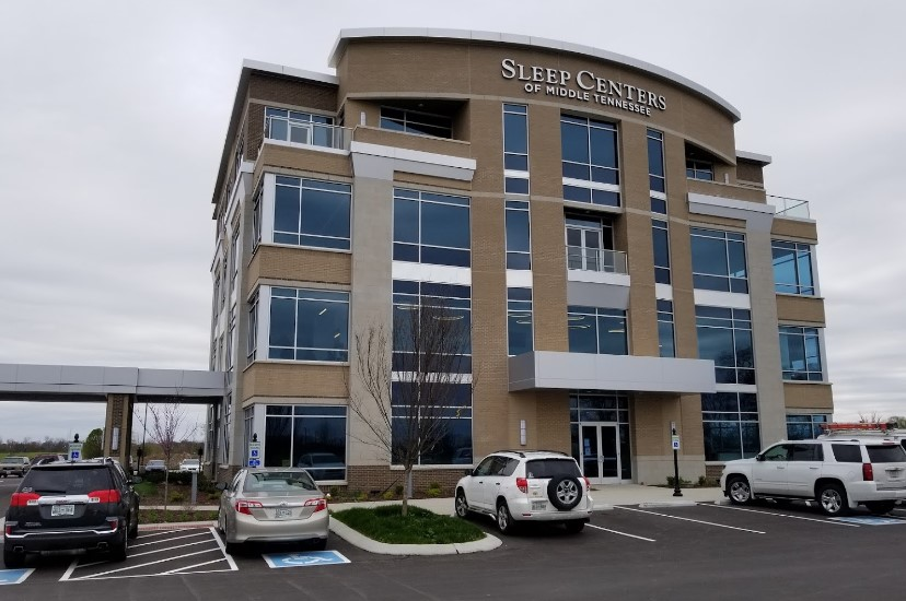 Company Logo For Sleep Centers of Middle Tennessee'