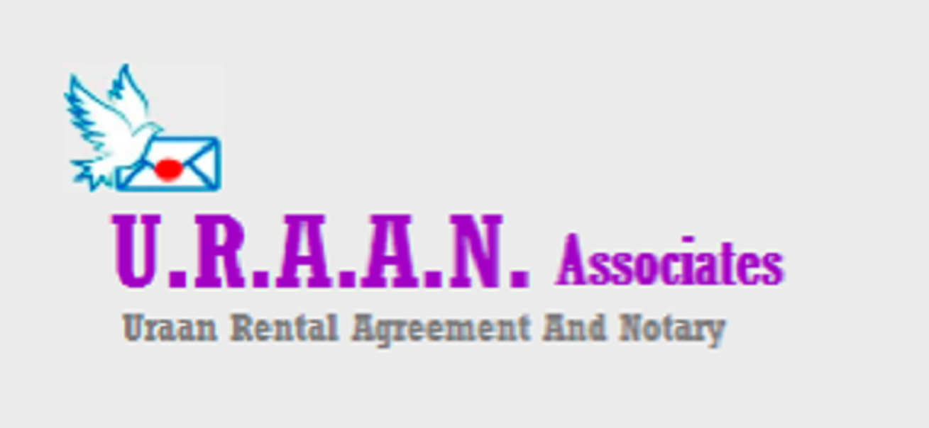 Uraan Rental Agreement And Notary Logo