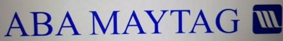 Company Logo For ABA Maytag'