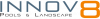 Company Logo For Innov8 Pools'