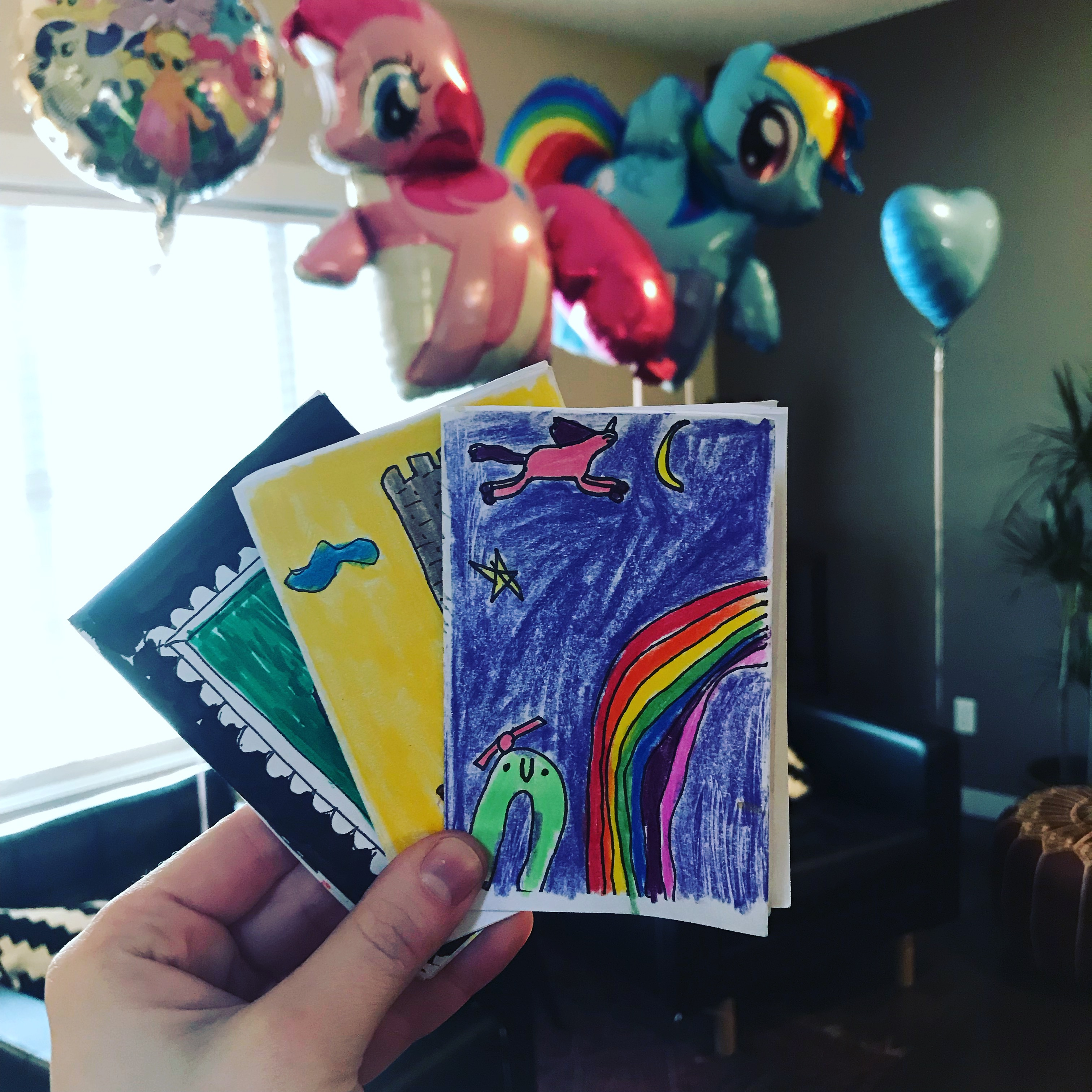 Art In School Field Trip'